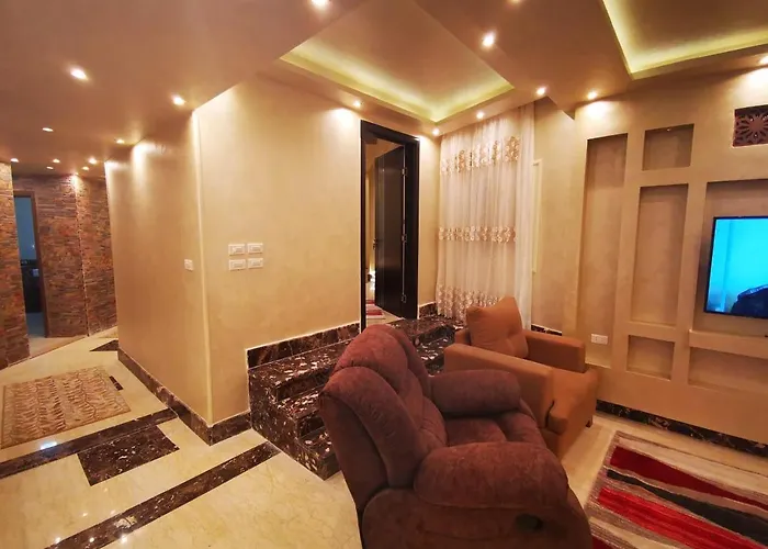 Luxury Flat Fifth Statement New Cairo ,التجمع الخامس شقه فخمه