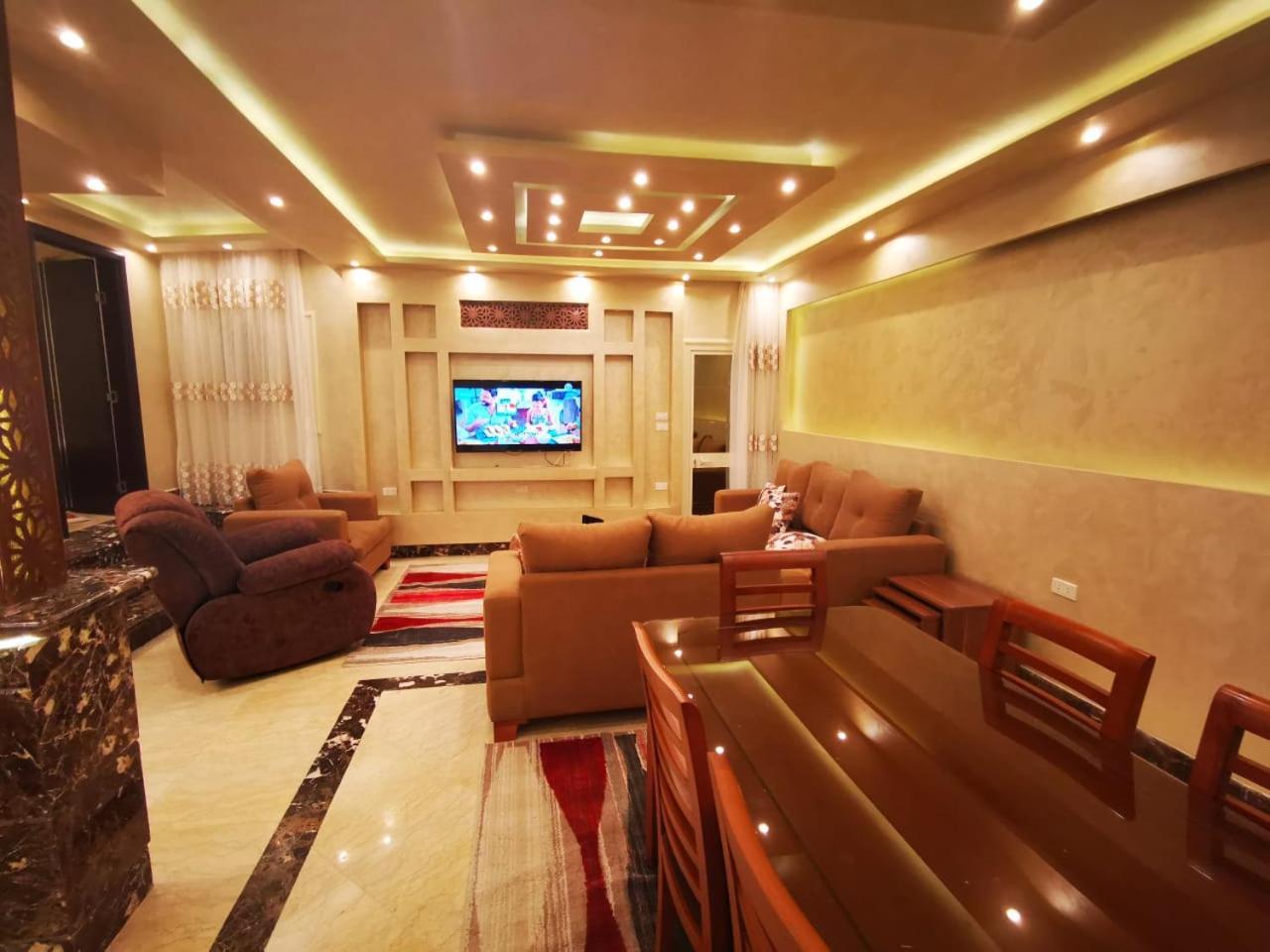 Luxury Flat Fifth Statement New ,التجمع الخامس شقه فخمه Apartment