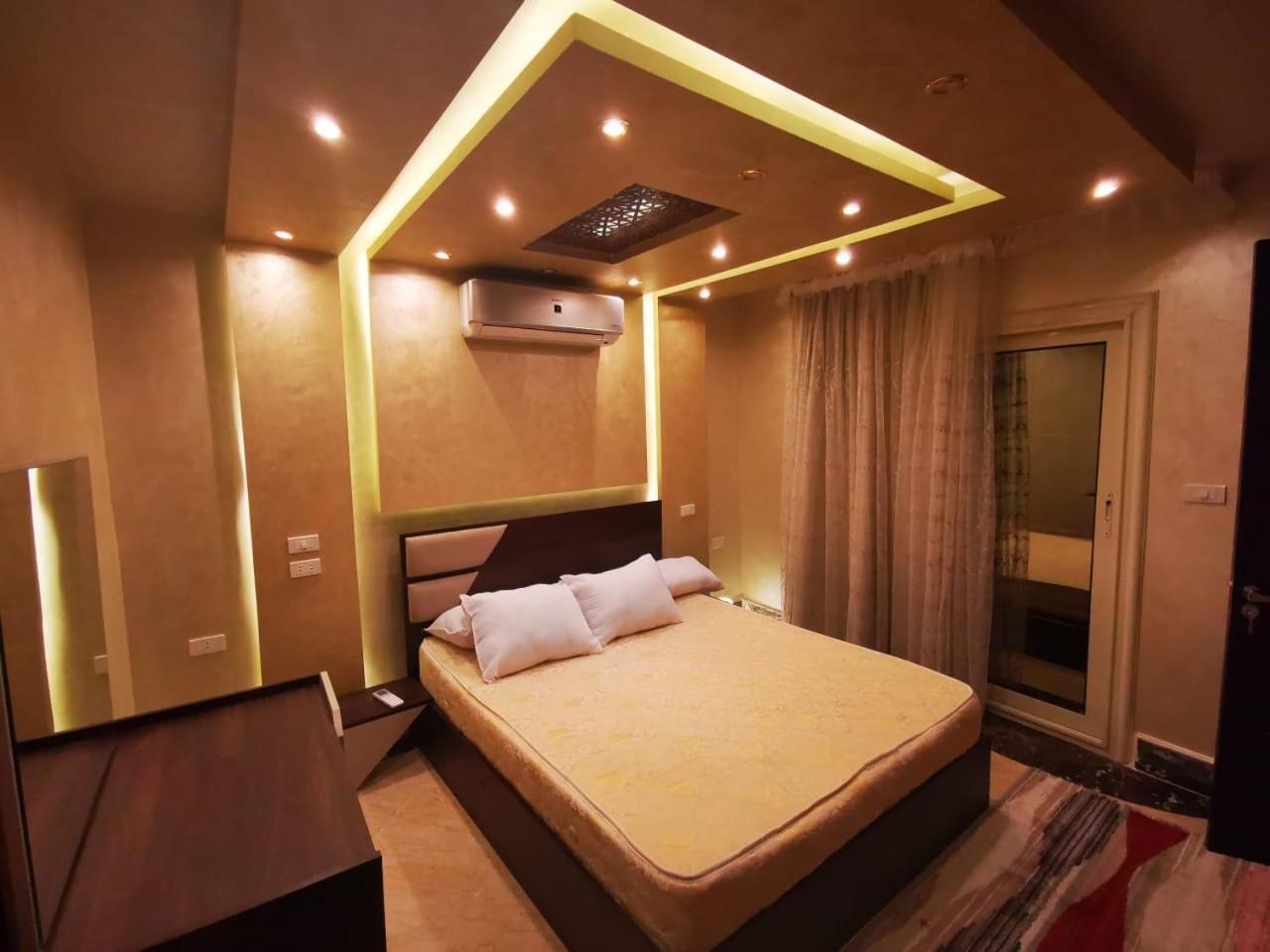 Luxury Flat Fifth Statement New ,التجمع الخامس شقه فخمه * Cairo