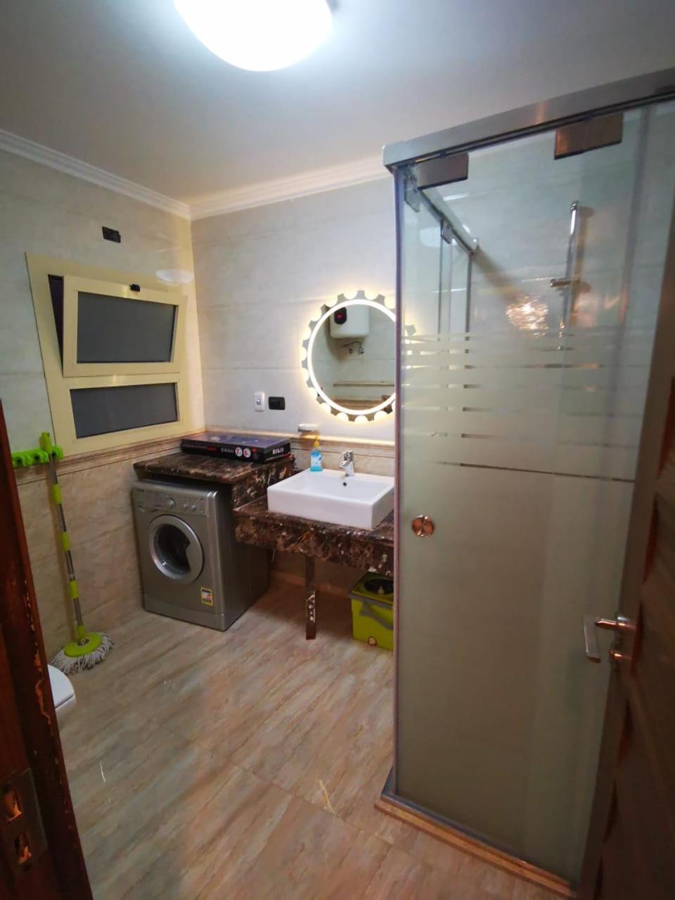 Apartment Luxury Flat Fifth Statement New ,التجمع الخامس شقه فخمه