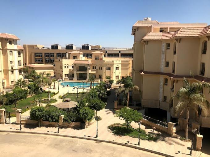 Luxury Flat Fifth Statement New ,التجمع الخامس شقه فخمه Cairo