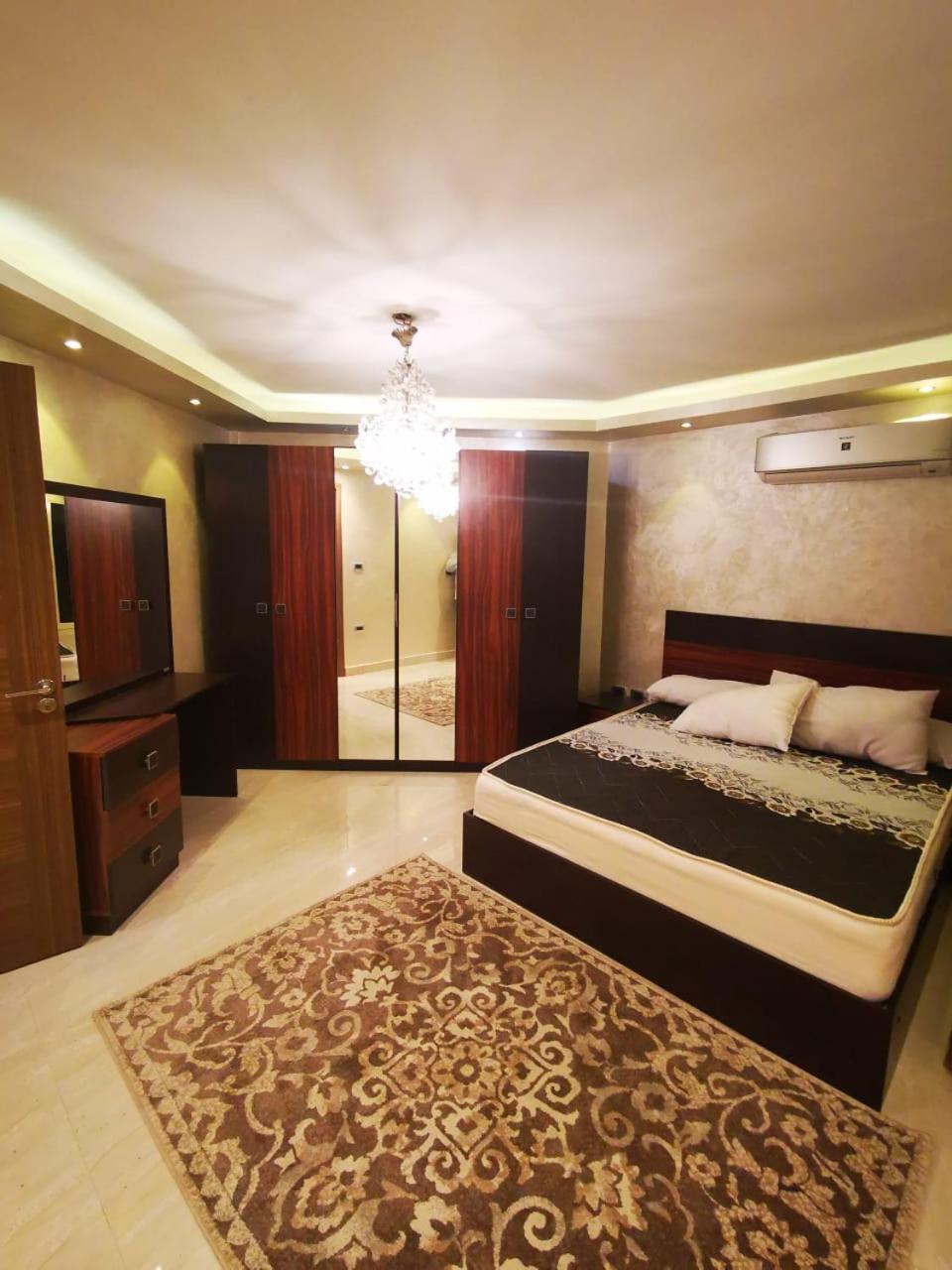 Luxury Flat Fifth Statement New ,التجمع الخامس شقه فخمه